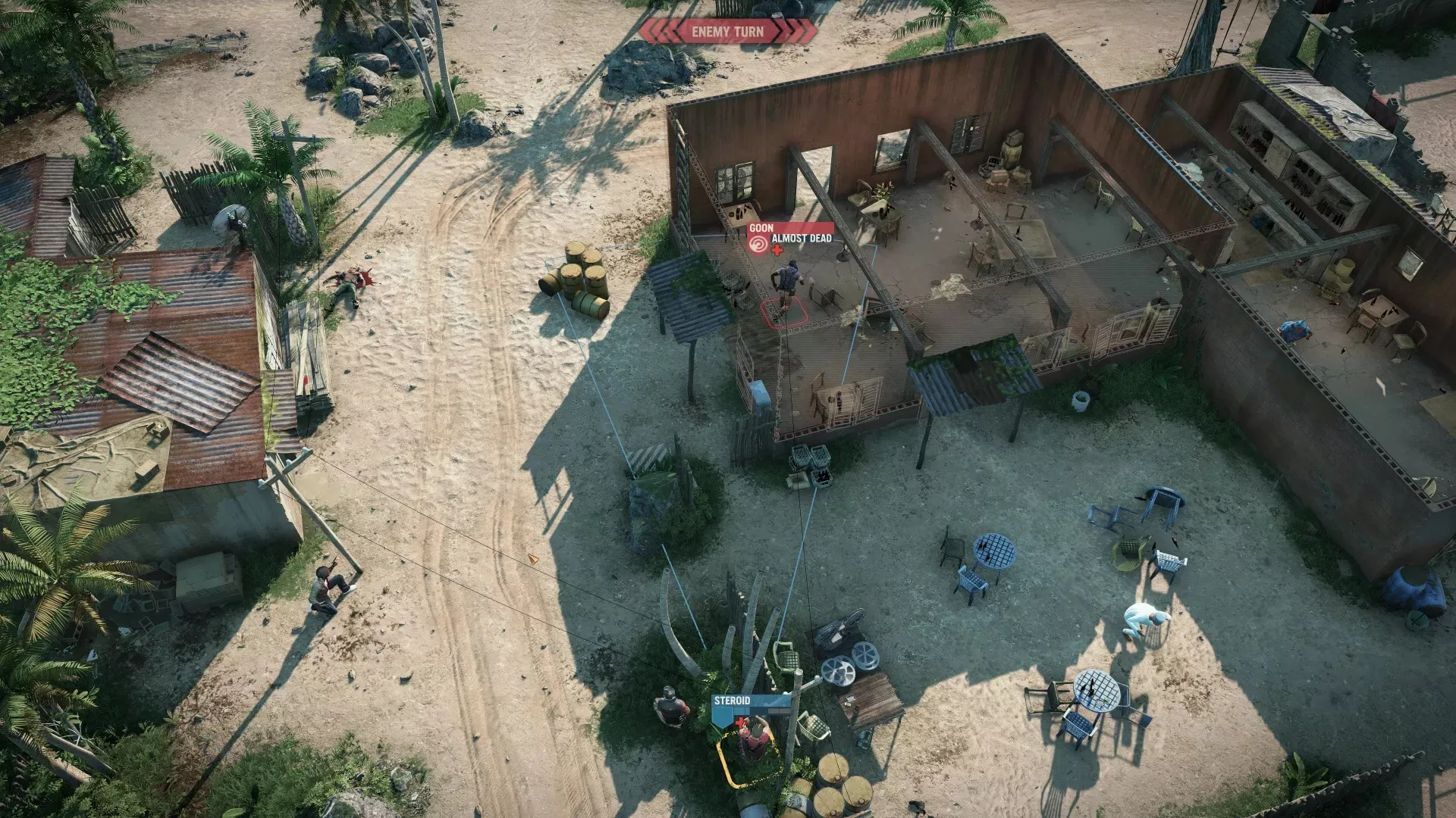 Jagged Alliance 3 получила демо версию - самое время проверить её