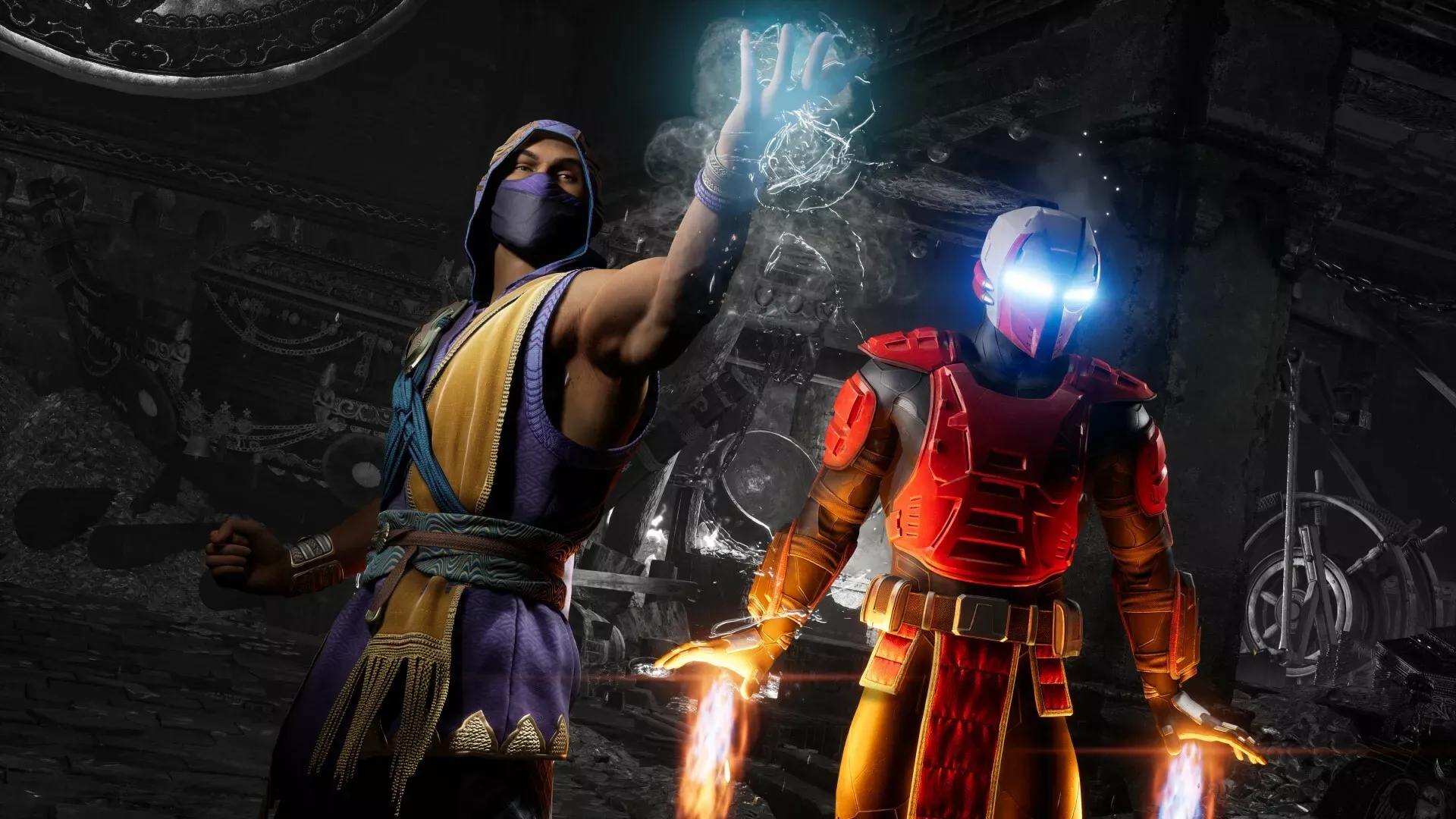 В Mortal Kombat 1 фаталити будут ещё краше