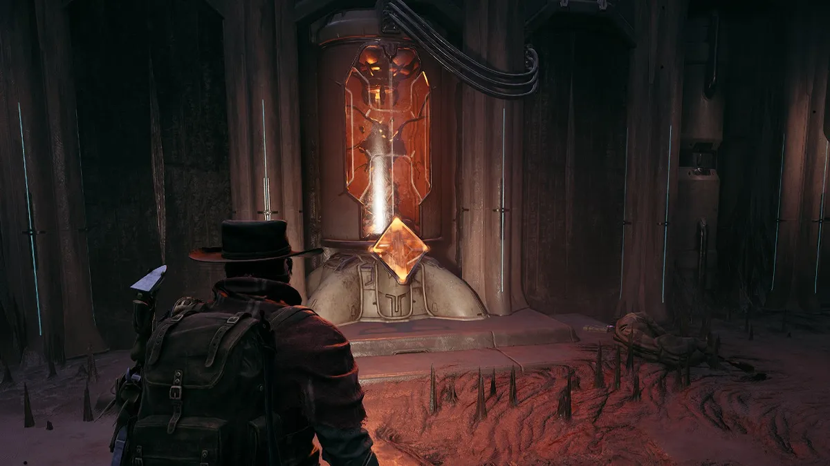 Репликатор джиров в Remnant 2: где найти Репликатор джиров в Remnant 2: где найти