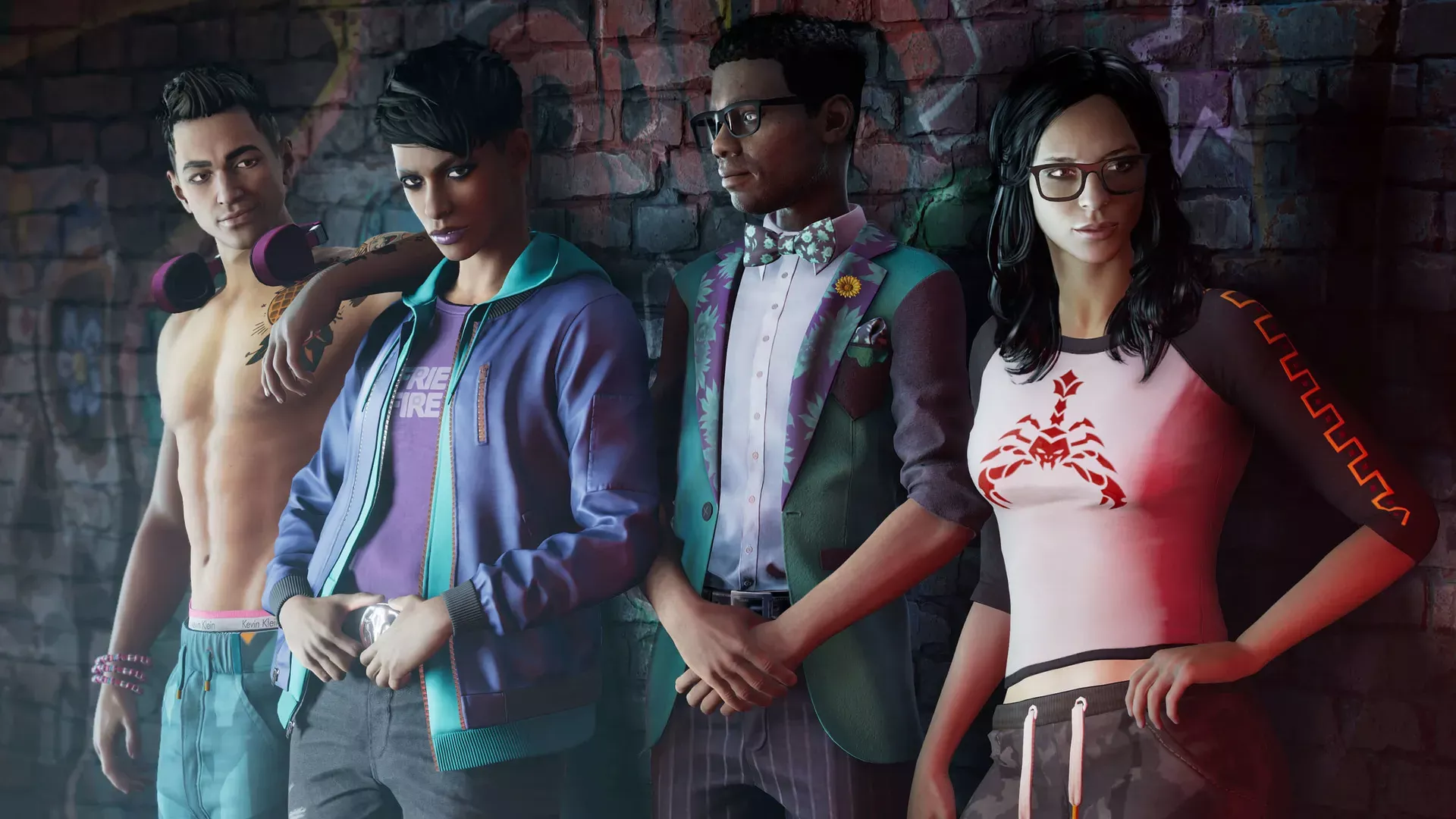 Вскоре ремастер Saints Row получит новое DLC