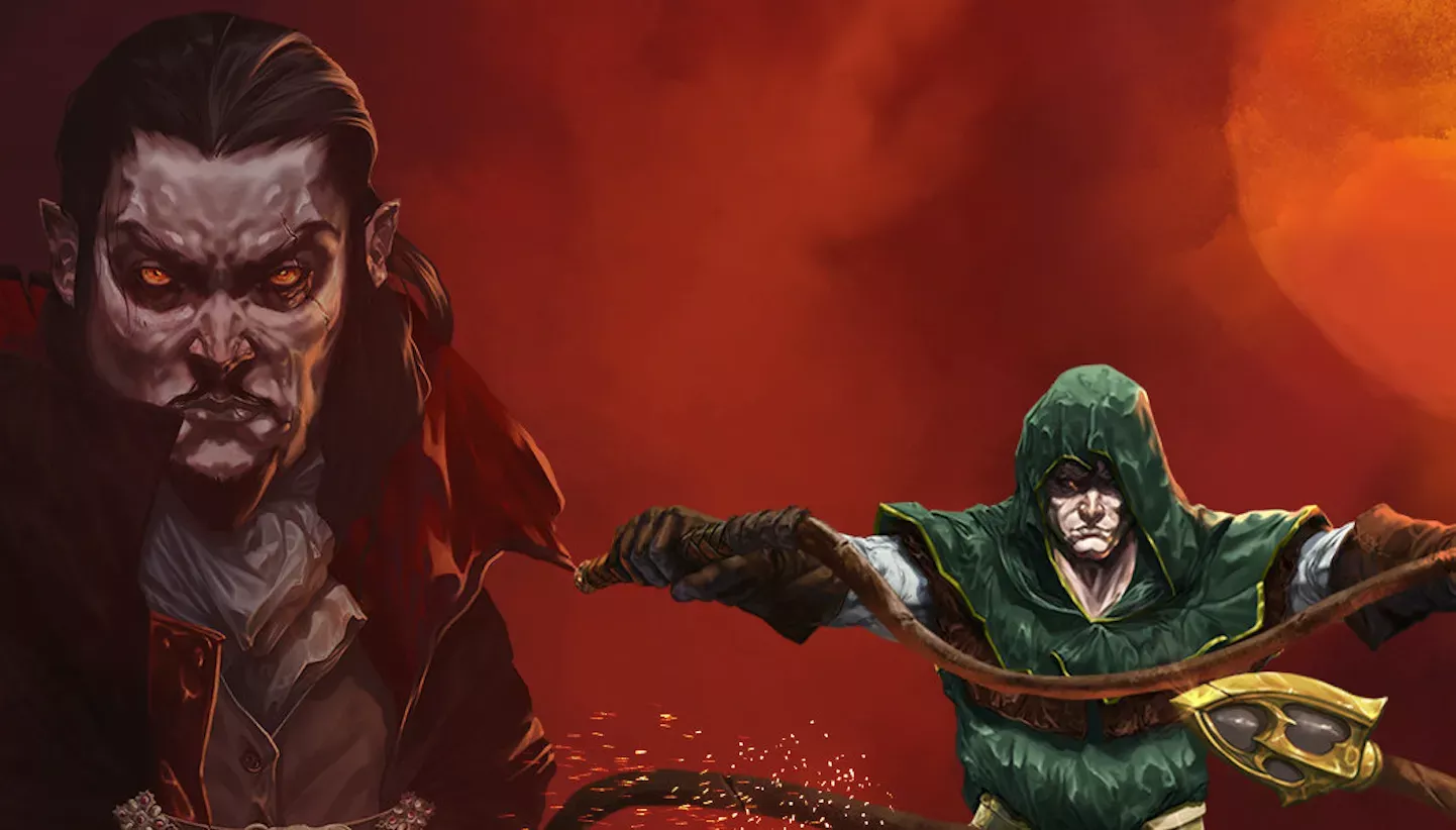 DLC для Vampire Survivors, вполне вероятно, будет