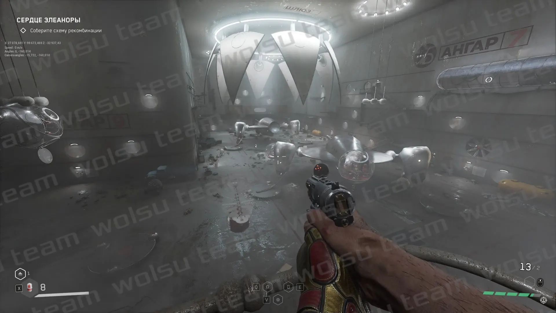 Одну из концовок дополнения «Инстинкт Истребления» в Atomic Heart вырезали
