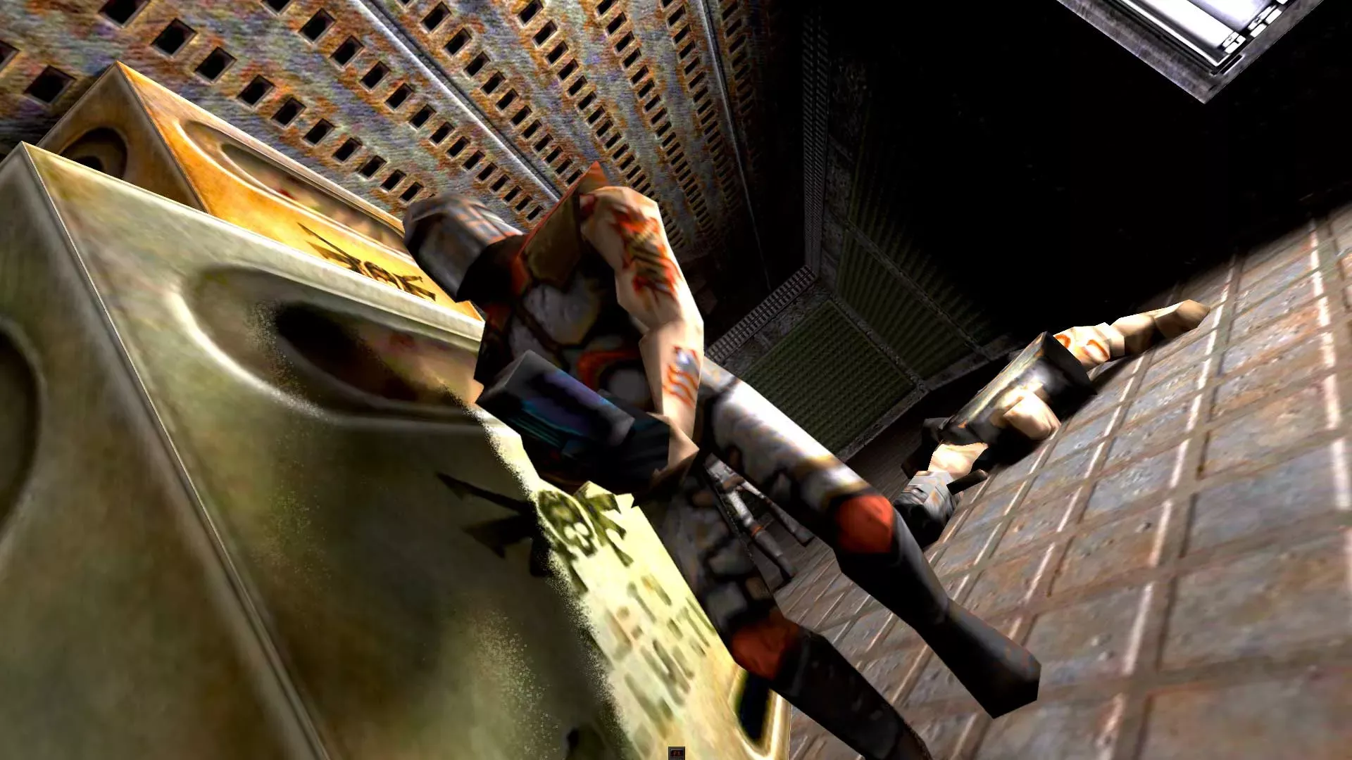 Ремастер Quake 2 появится на QuakeCon 2023