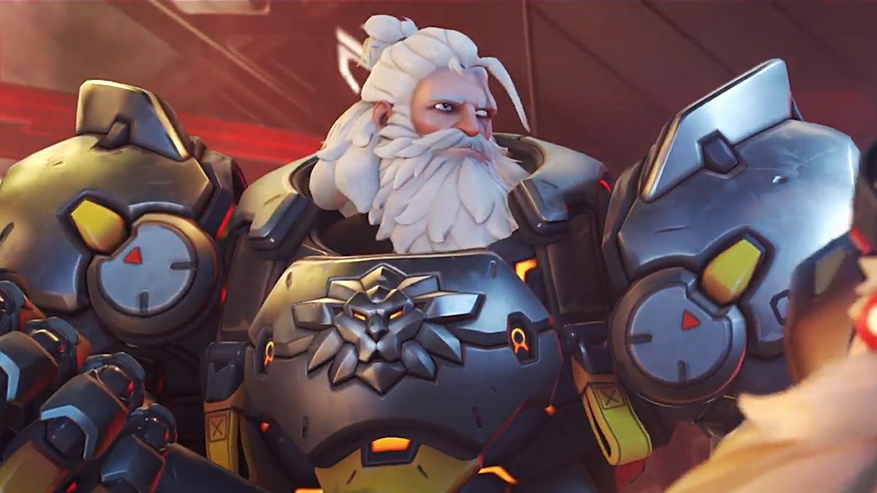 В Overwatch 2 появится PvE, а Соджорн получила свой синематик