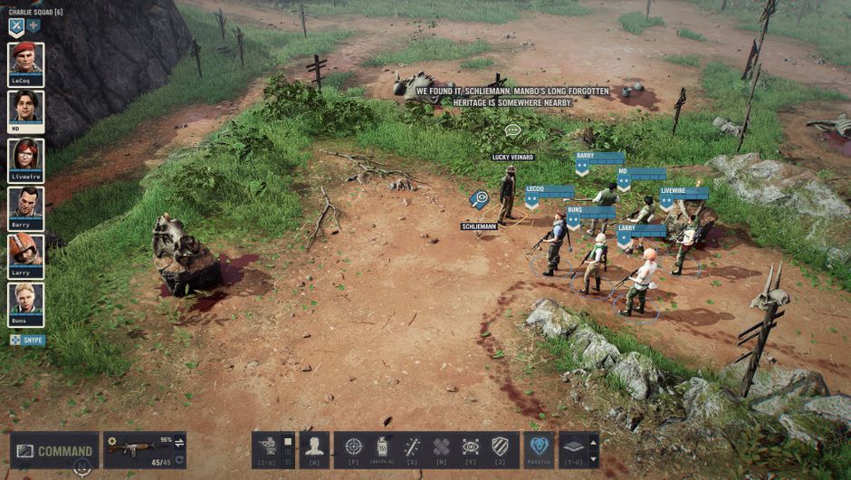 Сокровище счастливчика Вейнарда в Jagged Alliance 3: как найти