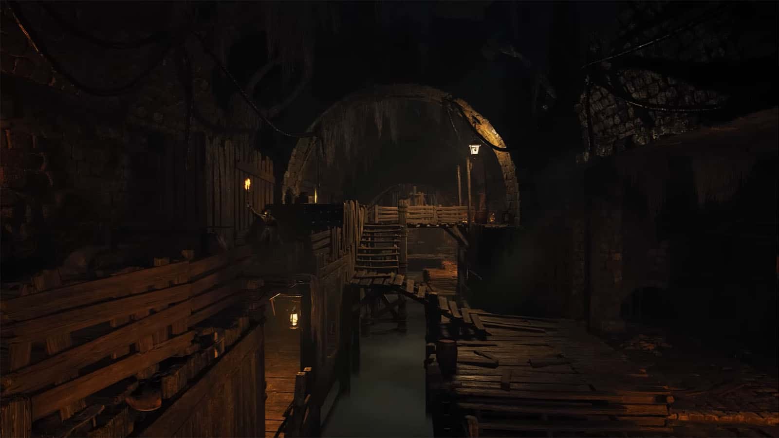 Большая канализация в Remnant 2: прохождение