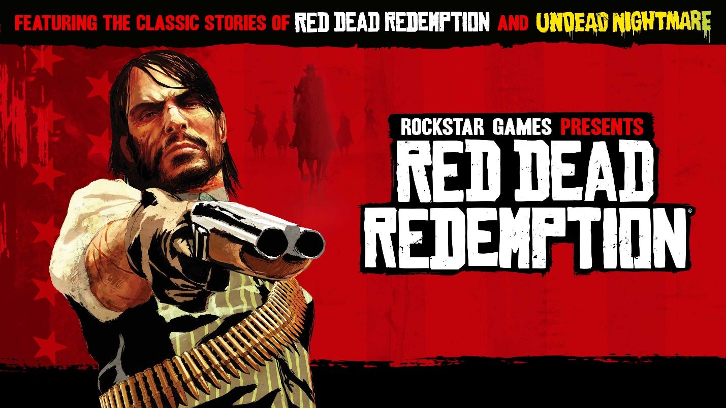 Red Dead Redemption скоро выйдет на PlayStation 4 и Nintendo Switch