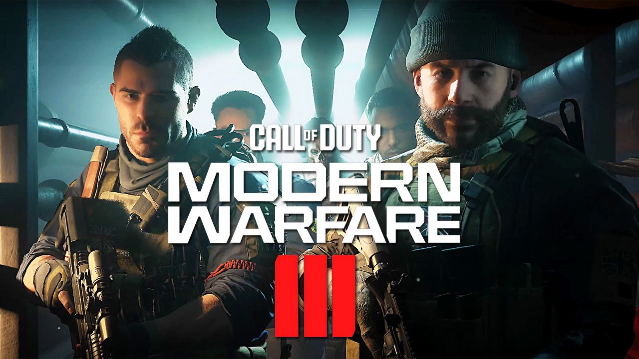 Call of Duty: Modern Warfare 3 в этом году быть Call of Duty: Modern Warfare 3 в этом году быть