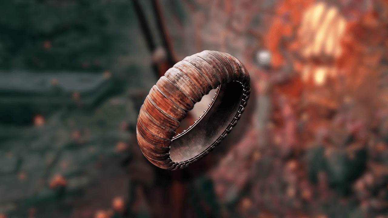 Кольцо «Ограничительный шнур» в Remnant 2: как найти