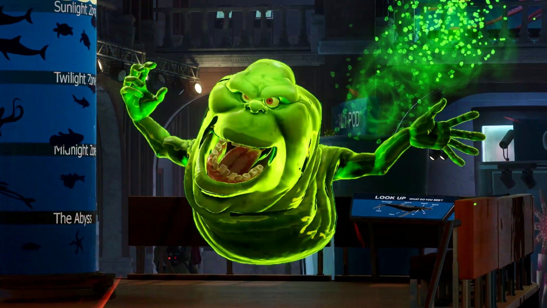 Дополнение Ghostbusters: Spirits Unleashed выходит 1 августа
