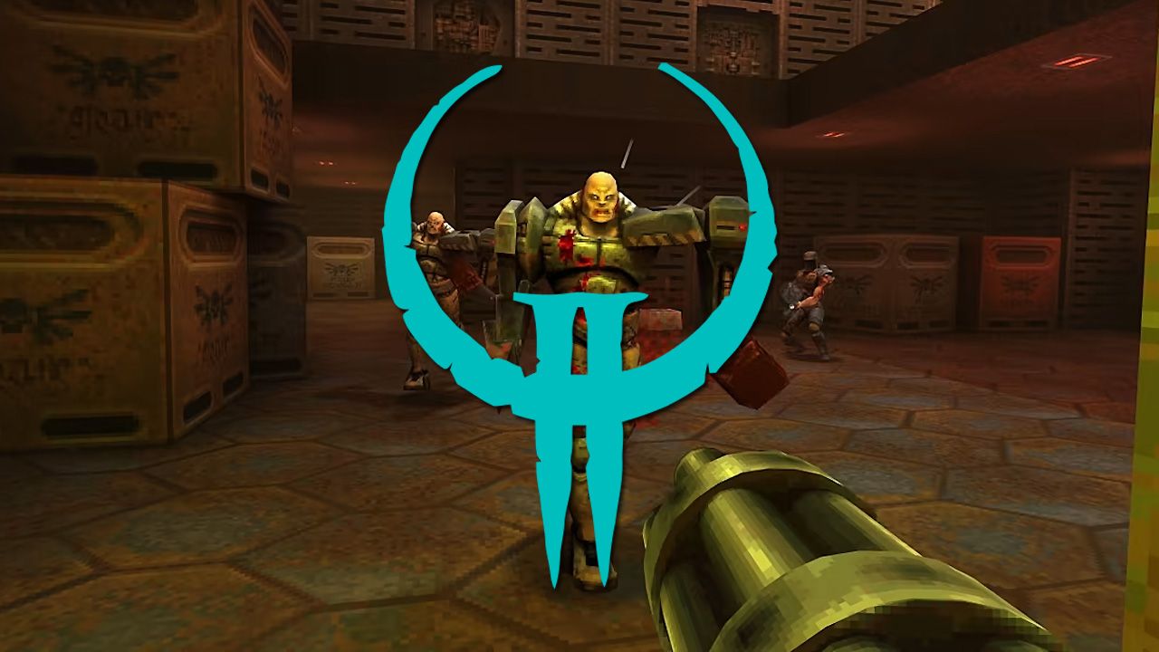Анонсирован ремастер Quake II, в который так же будет входить и дополнительное дополнения Анонсирован ремастер Quake II, в который так же будет входить и дополнительное дополнения