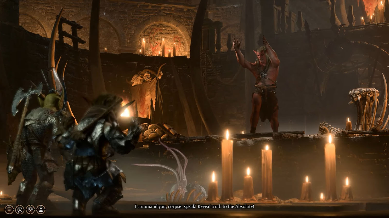 Разбитое святилище в Baldur’s Gate 3: как найти и пройти