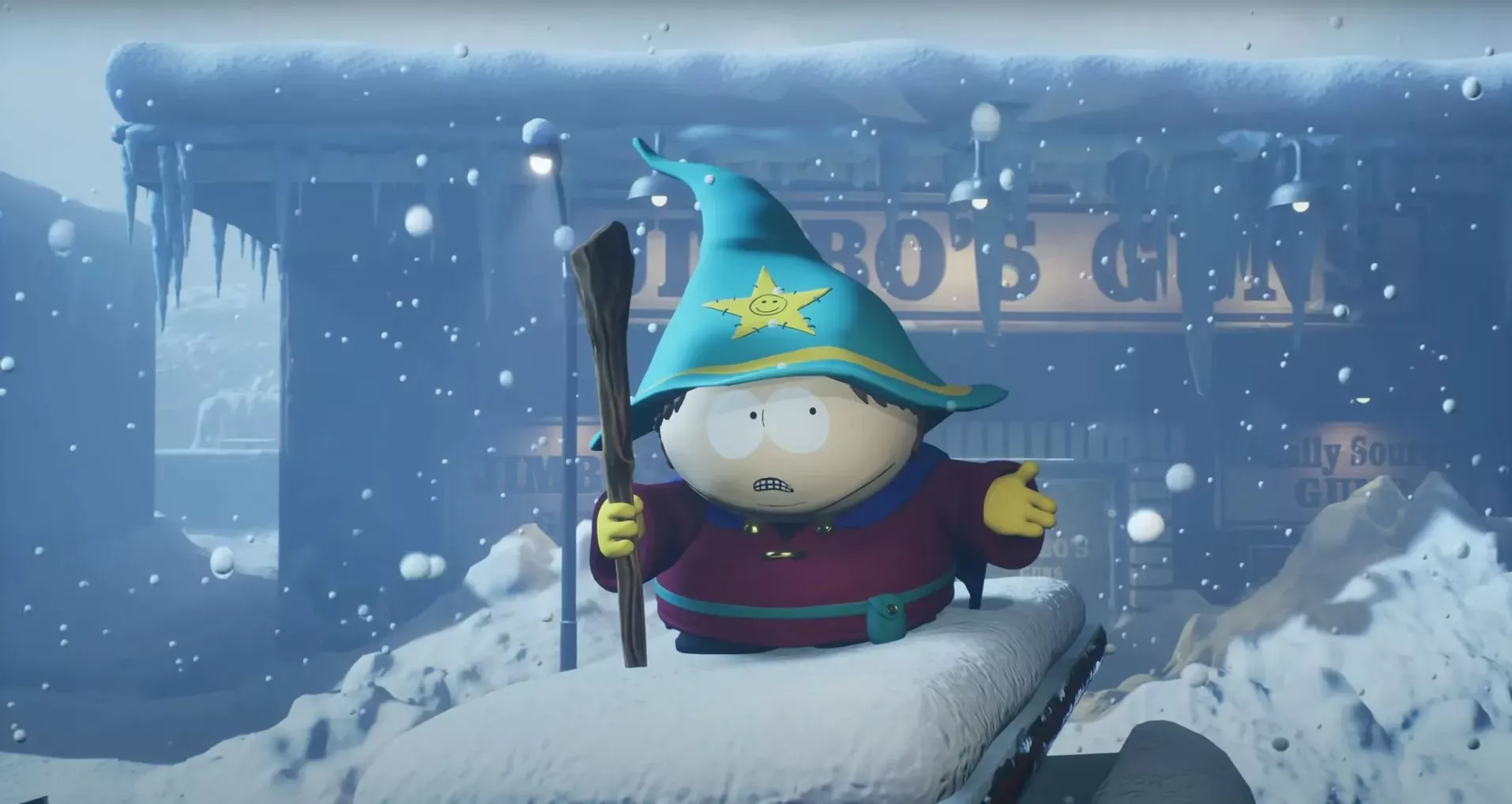 В 2024 году выйдет новая экшен игра по South Park