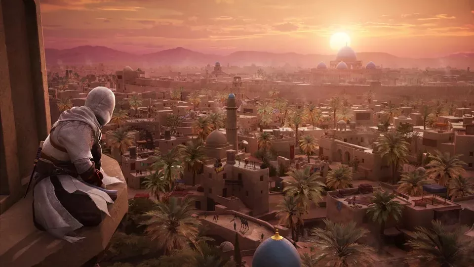 Assassin’s Creed: Mirage выйдет на неделю раньше