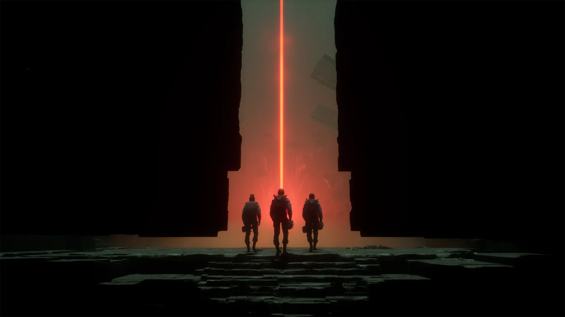 Goose Byte показала трейлер игры The Signal