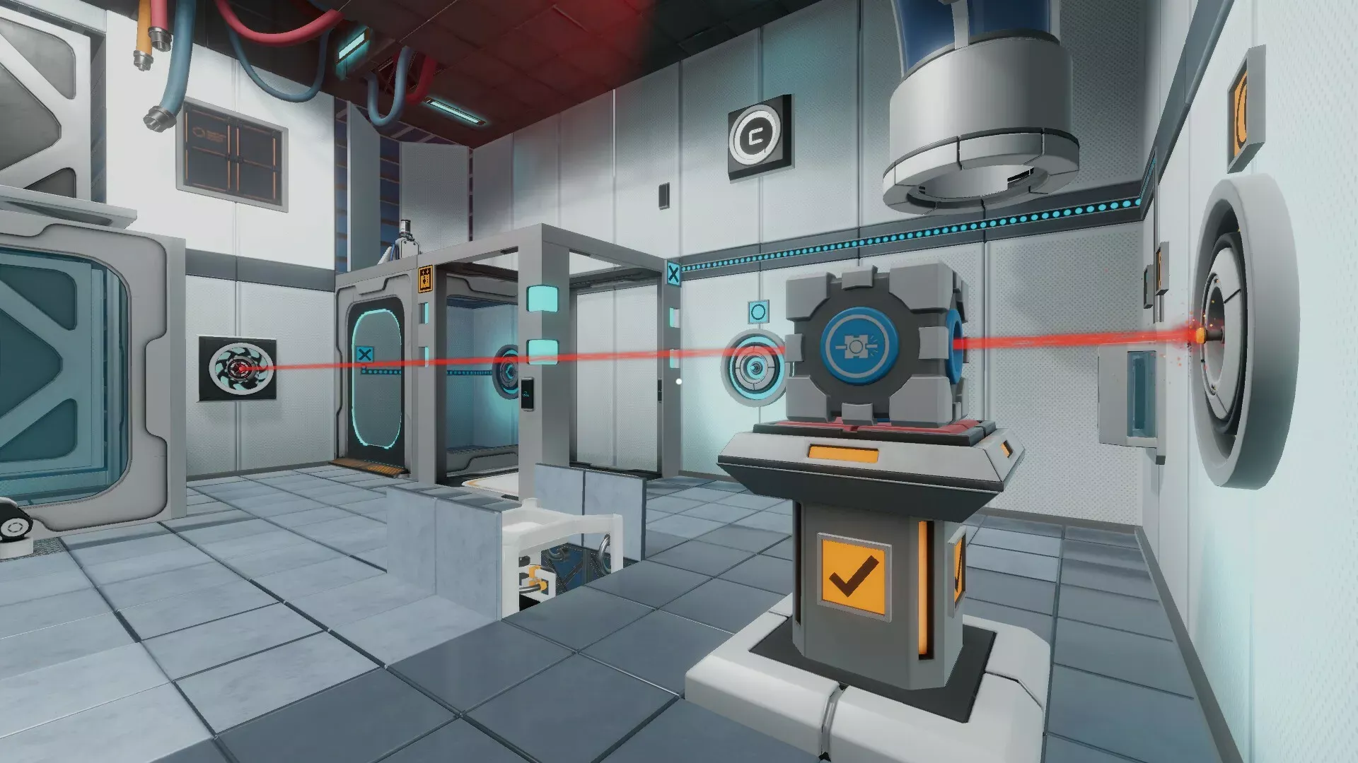Escape Simulator получит дополнение в кооперации с Valve