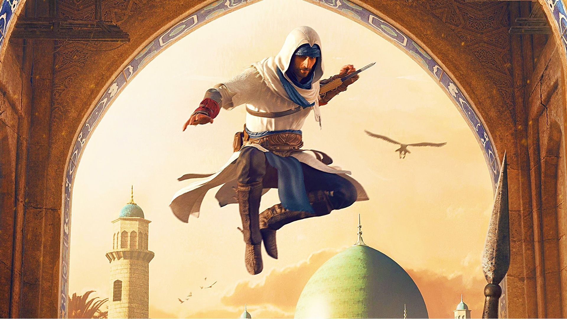 В Assassin’s Creed: Mirage карта будет меньше, но лучше, чем в прошлых частях