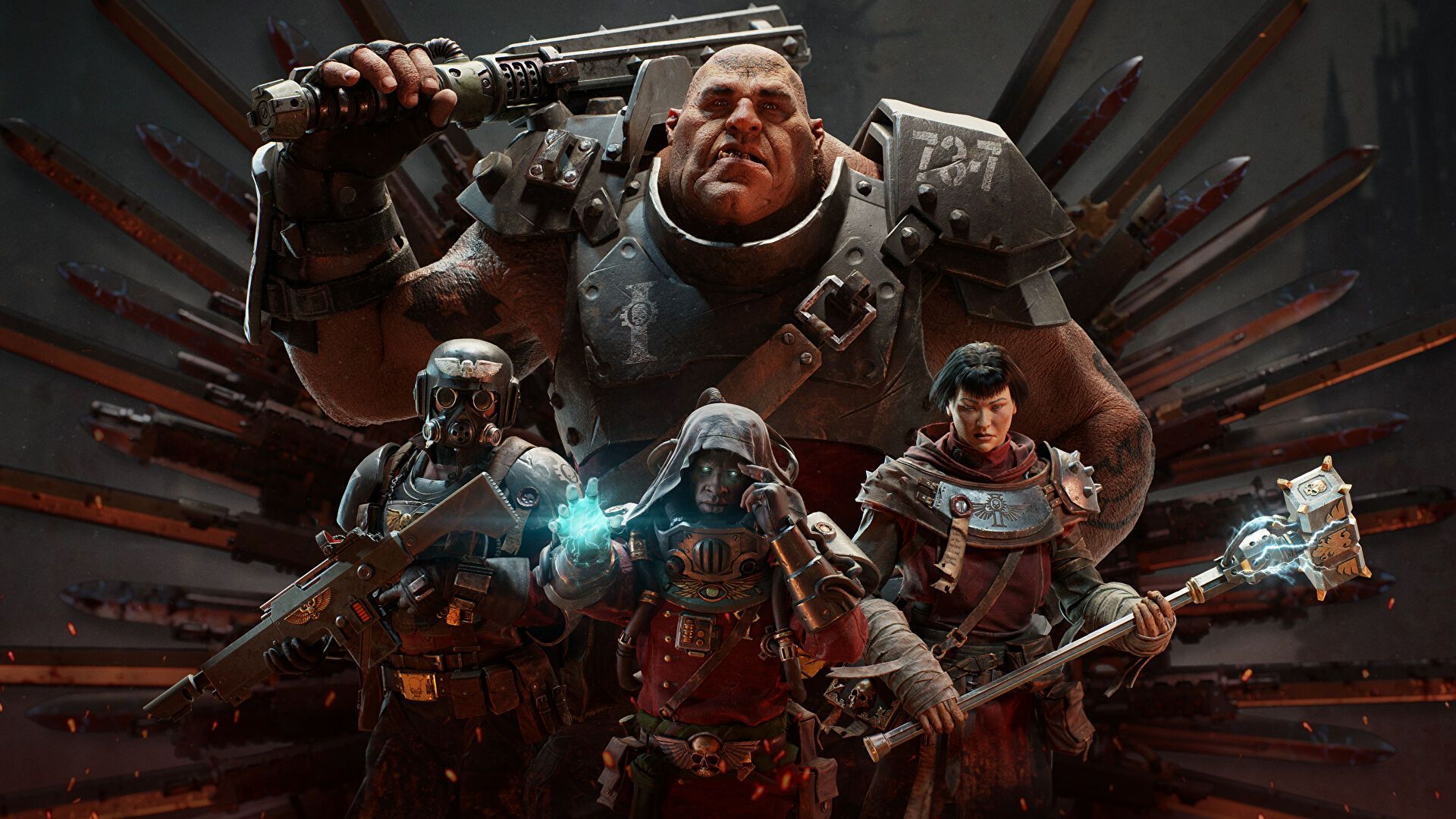 Warhammer 40K: Darktide получит крупное обновление с деревом навыков