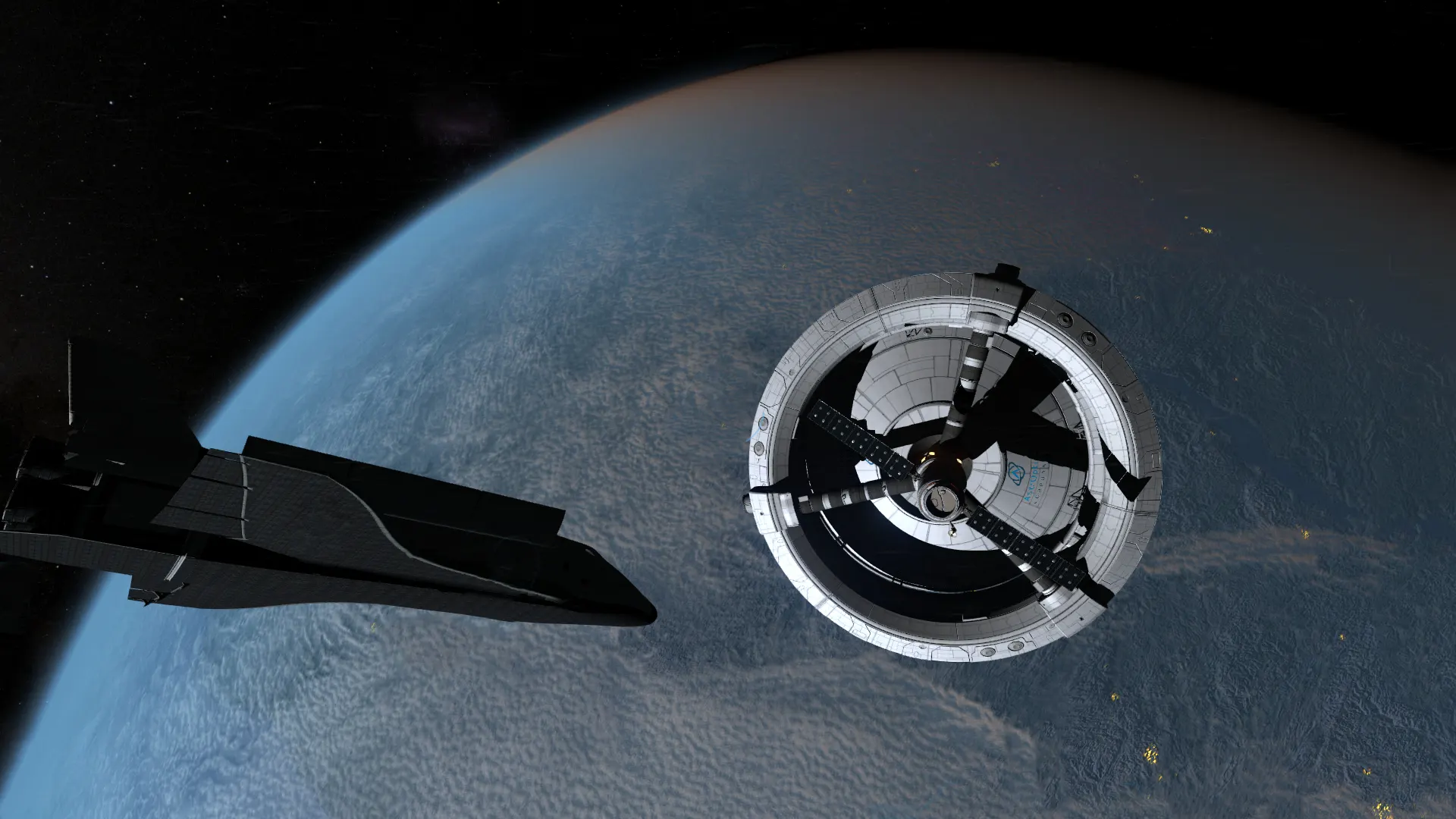 Обзор Space Mechanic Simulator: увлекательное путешествие и ремонт в космосе