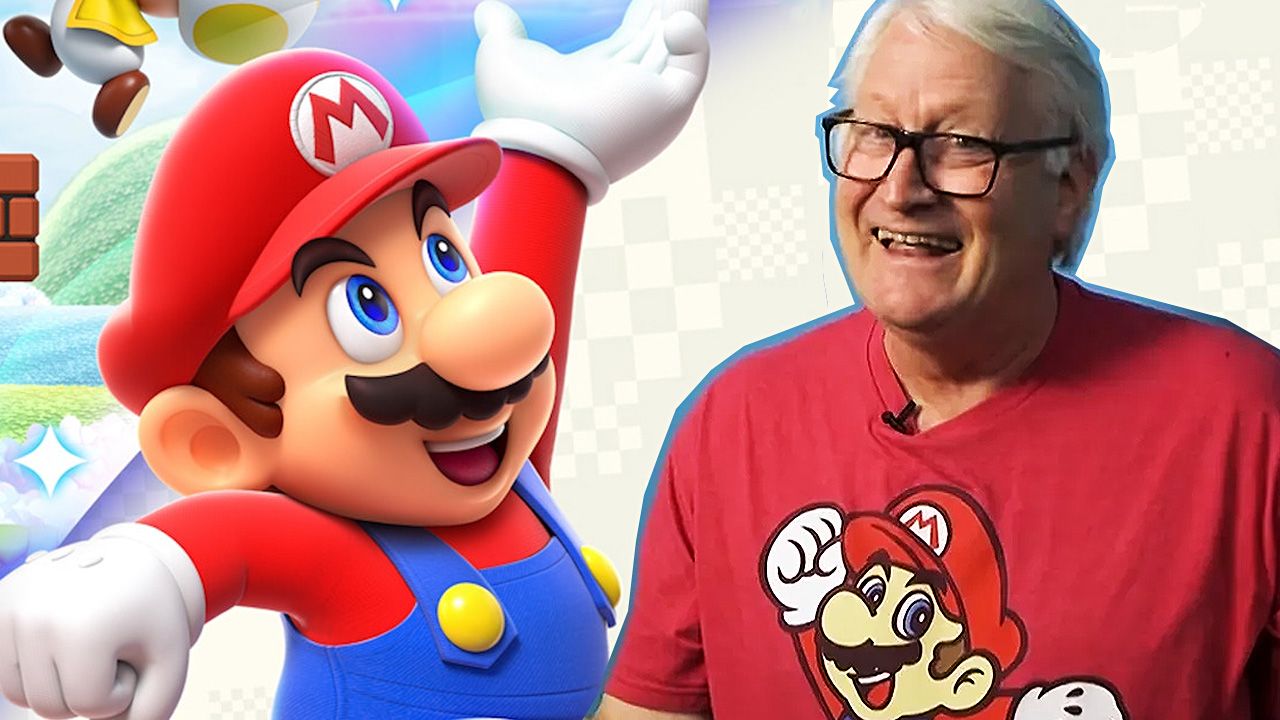 В Super Mario Bros. Wonder изменится актёр озвучки Марио, а также появится сетевая игра