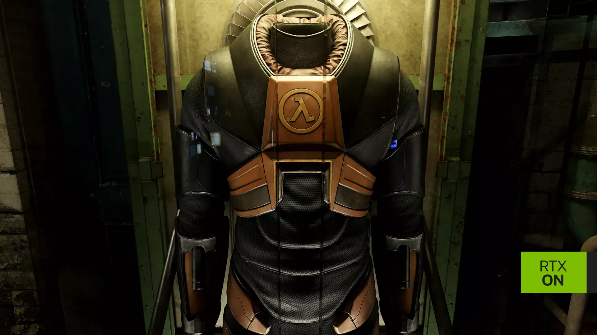 Nvidia вскоре выпустит мод для Half Life 2 с добавлением RTX текстур