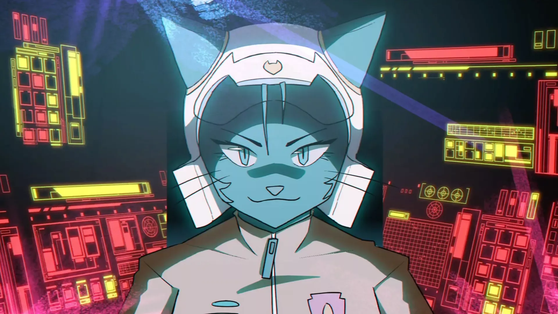 В релиз вышла Whisker Squadron: Survivor - помесь Vampire Survivors, Star Fox и элементов рогалика
