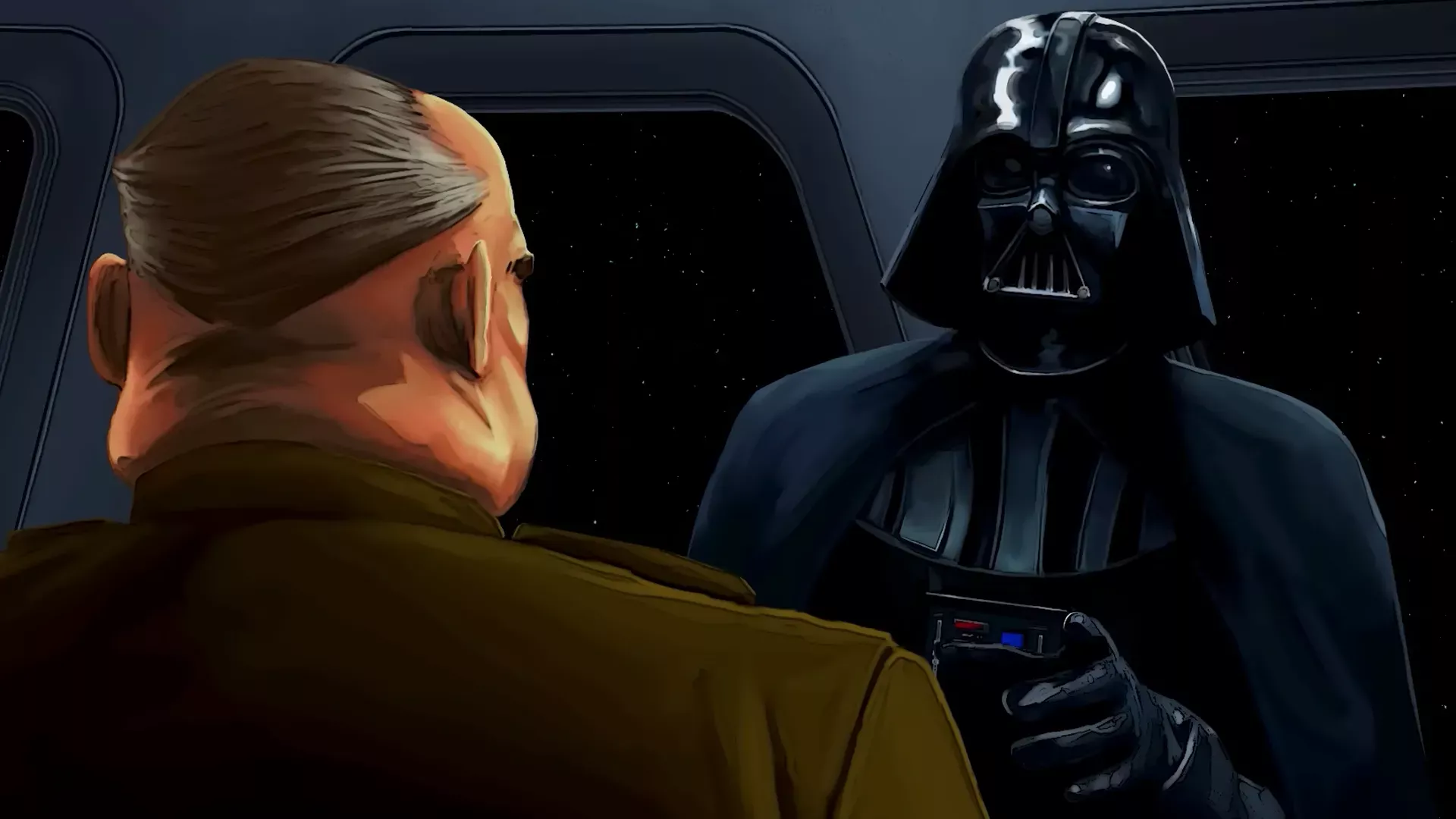 Разработчики System Shock работают над ремастером игры по Star Wars - Dark Forces Разработчики System Shock работают над ремастером игры по Star Wars - Dark Forces