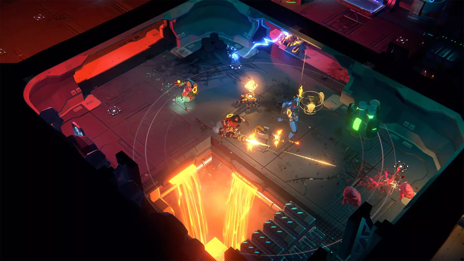 Остался месяц до начала ЗБТ долгожданной Endless Dungeon