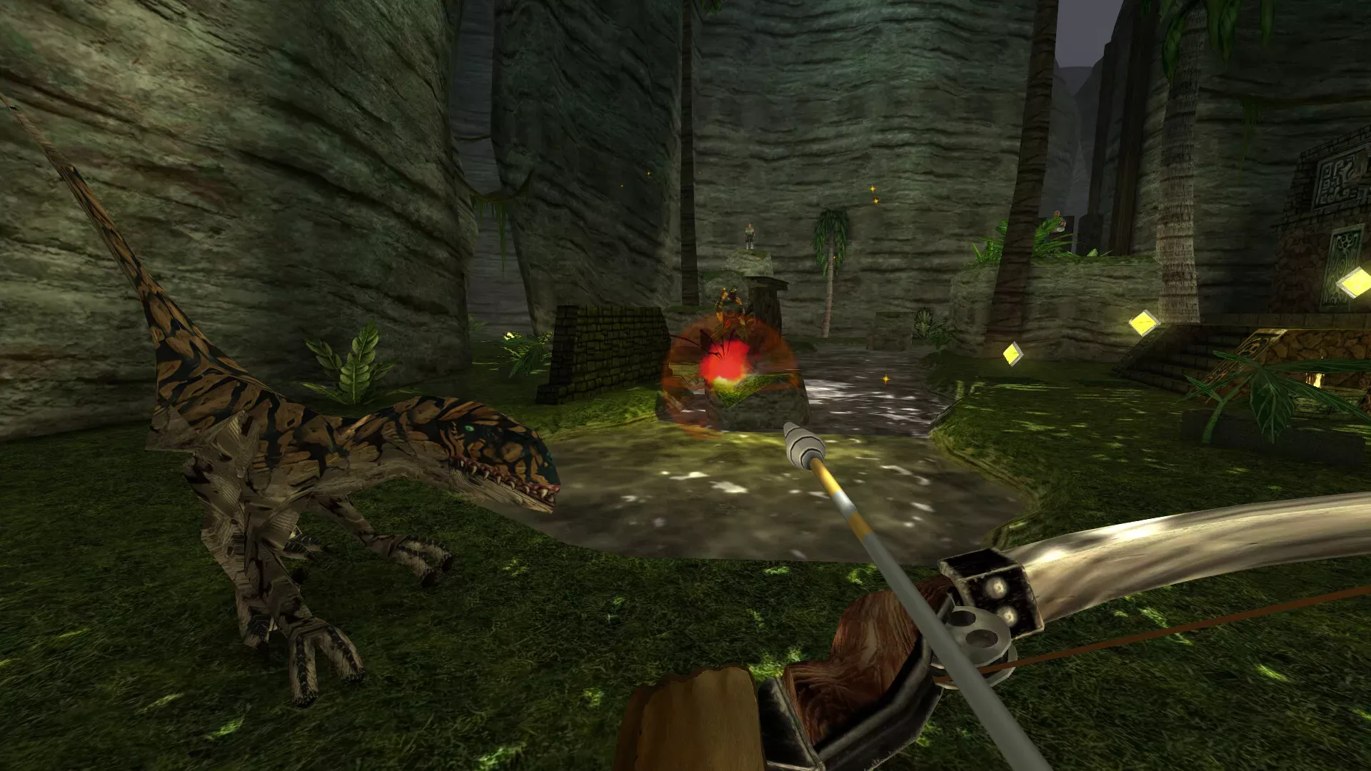 Nightdive Studios радует нас новым ремастером классики, теперь это Turok 3