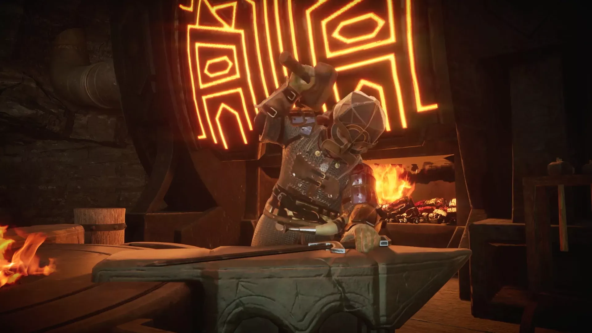 The Lord of the Rings: Return to Moria, сильно напоминающая Deep Rock Galactic, выйдет уже в середине осени