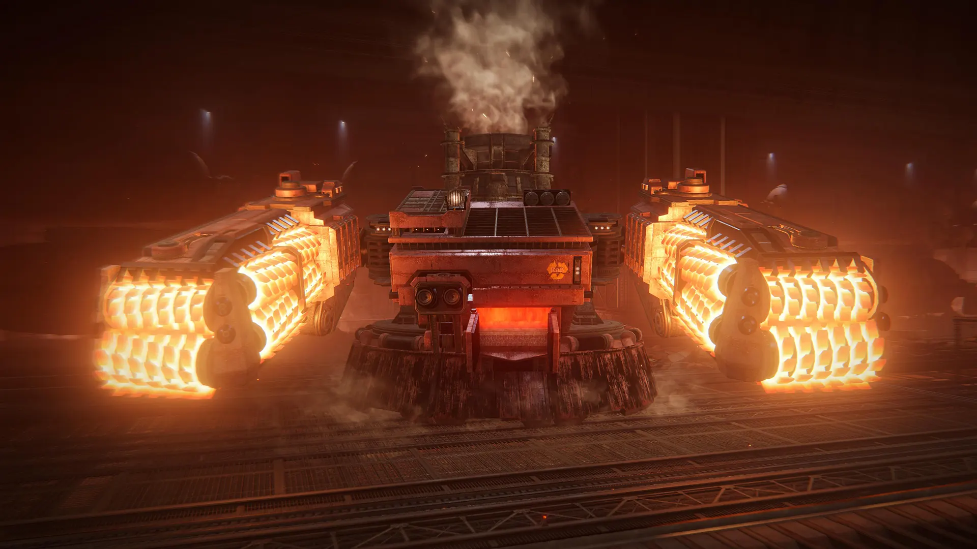 Очиститель в Armored Core 6: как победить