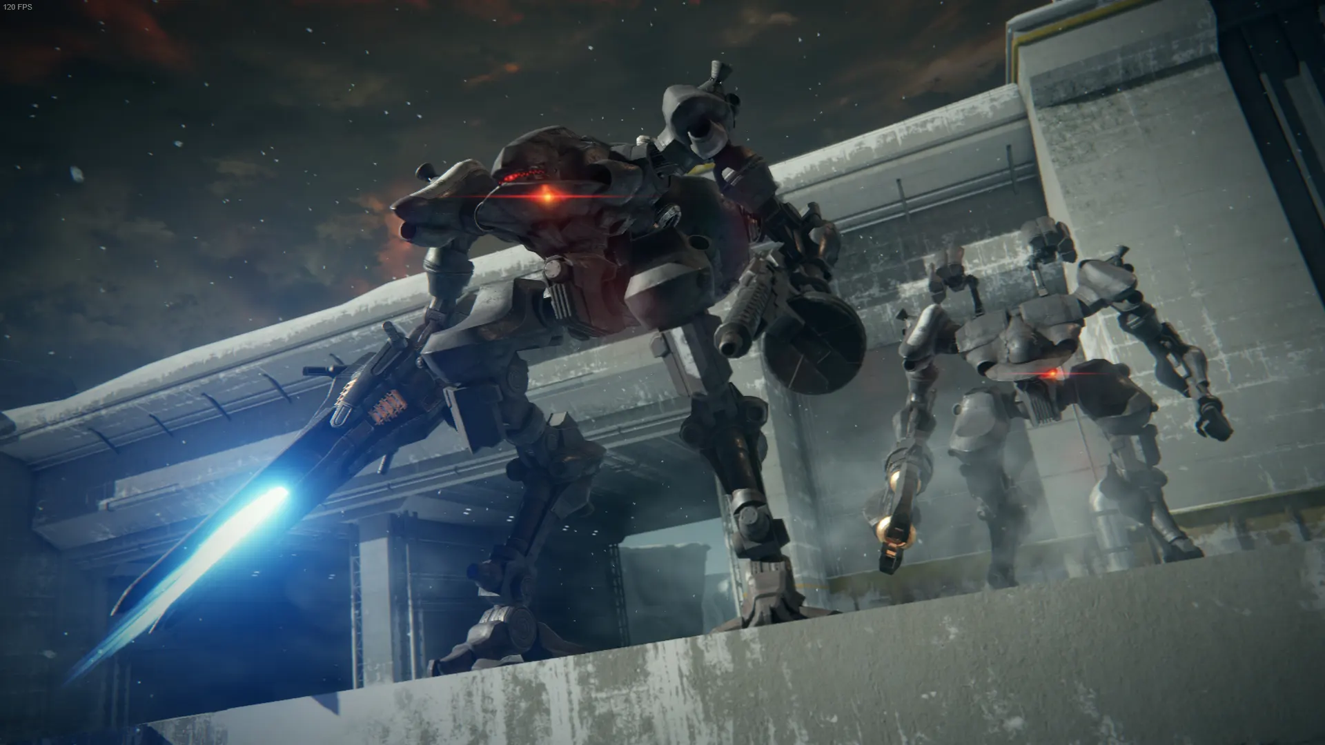 Младший лейтенант и Старший сержант 1-го класса СБ УПИ в Armored Core 6: как победить