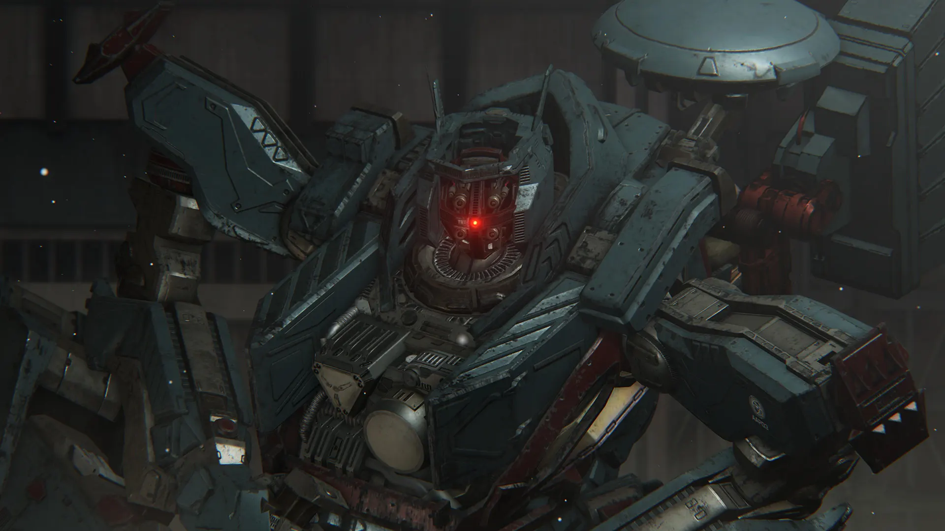Инспектор в Armored Core 6: как победить Систему обеспечения правопорядка Инспектор в Armored Core 6: как победить Систему обеспечения правопорядка