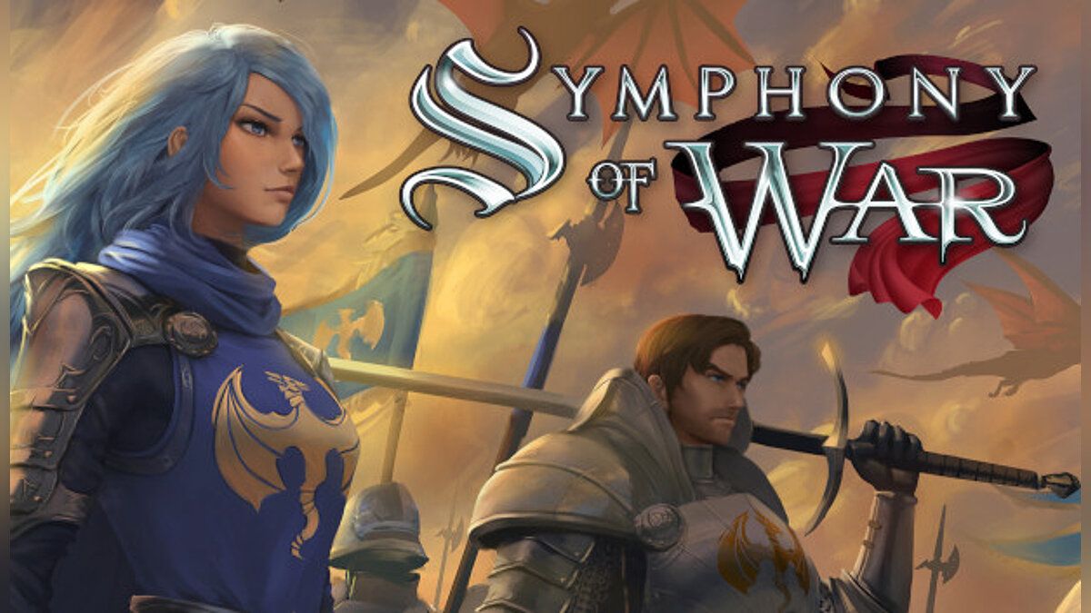 Обзор Symphony of War: The Nephilim Saga: а почему бы и да?