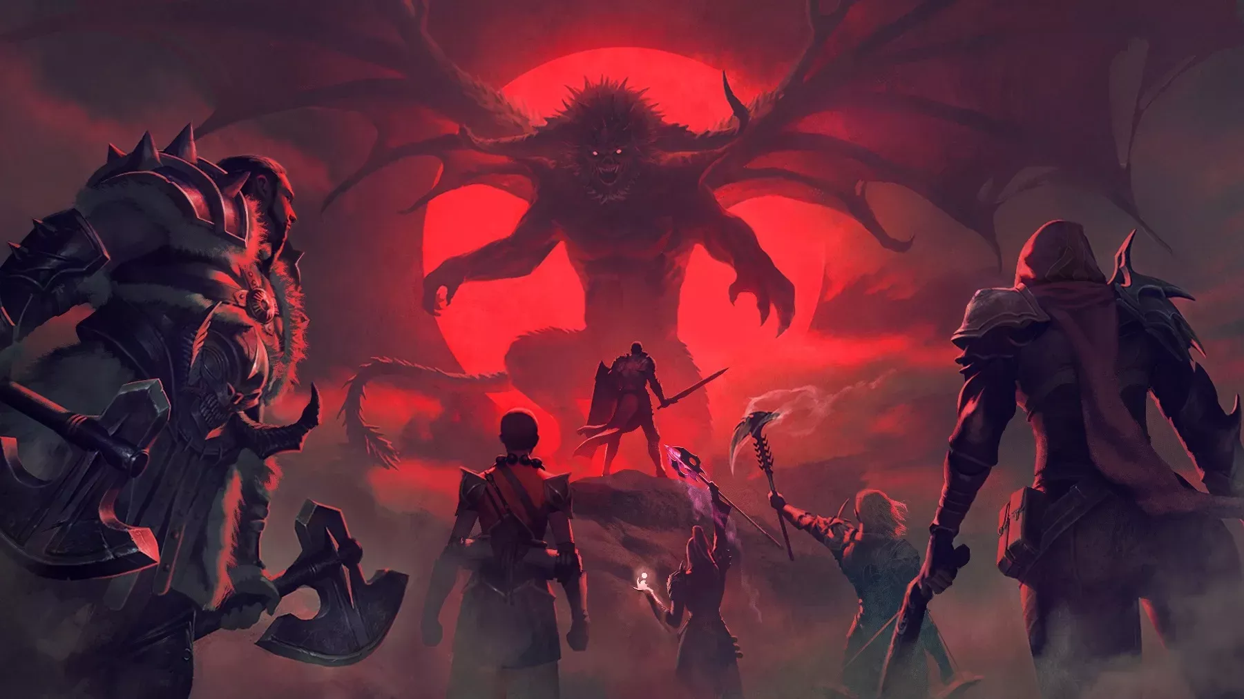 Blizzard заявила, что Diablo 4 лишь увеличила популярность Diablo Immortal