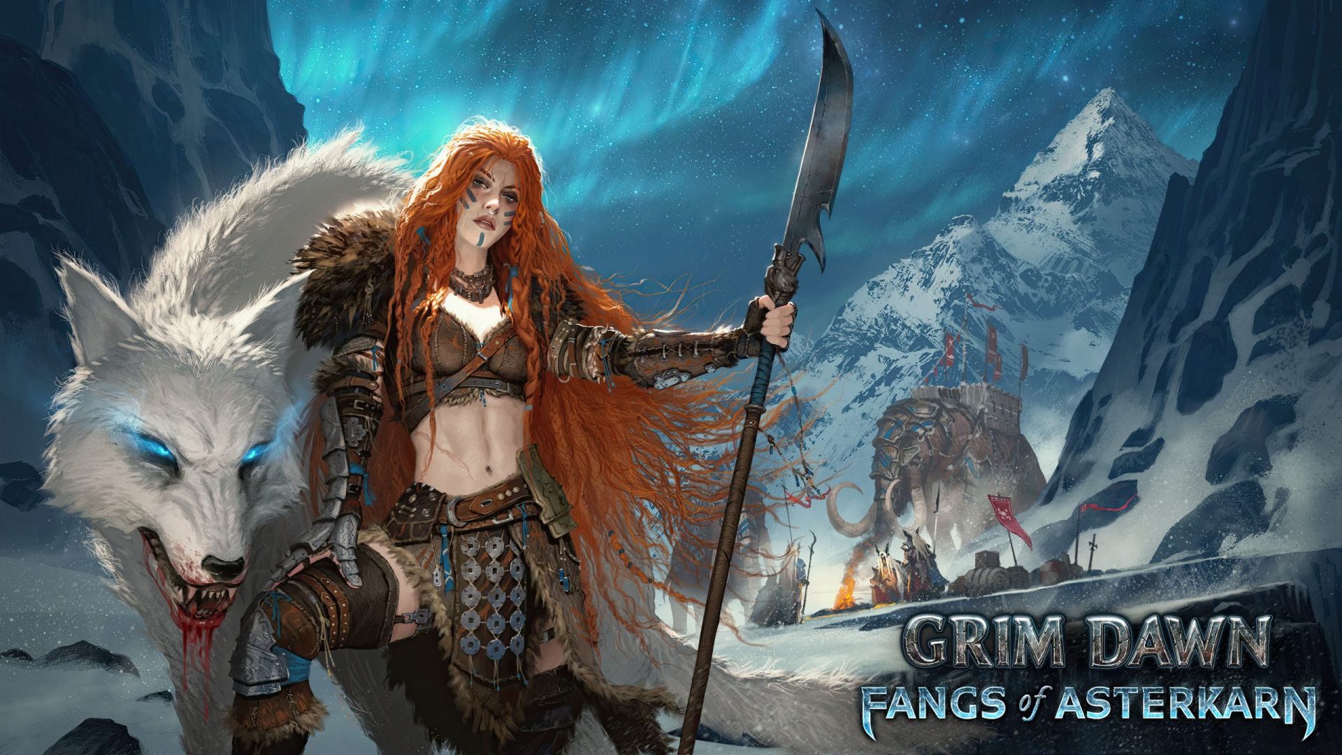 Grim Dawn: Fangs of Asterkarn составит конкуренцию POE 2 и Diablo 4