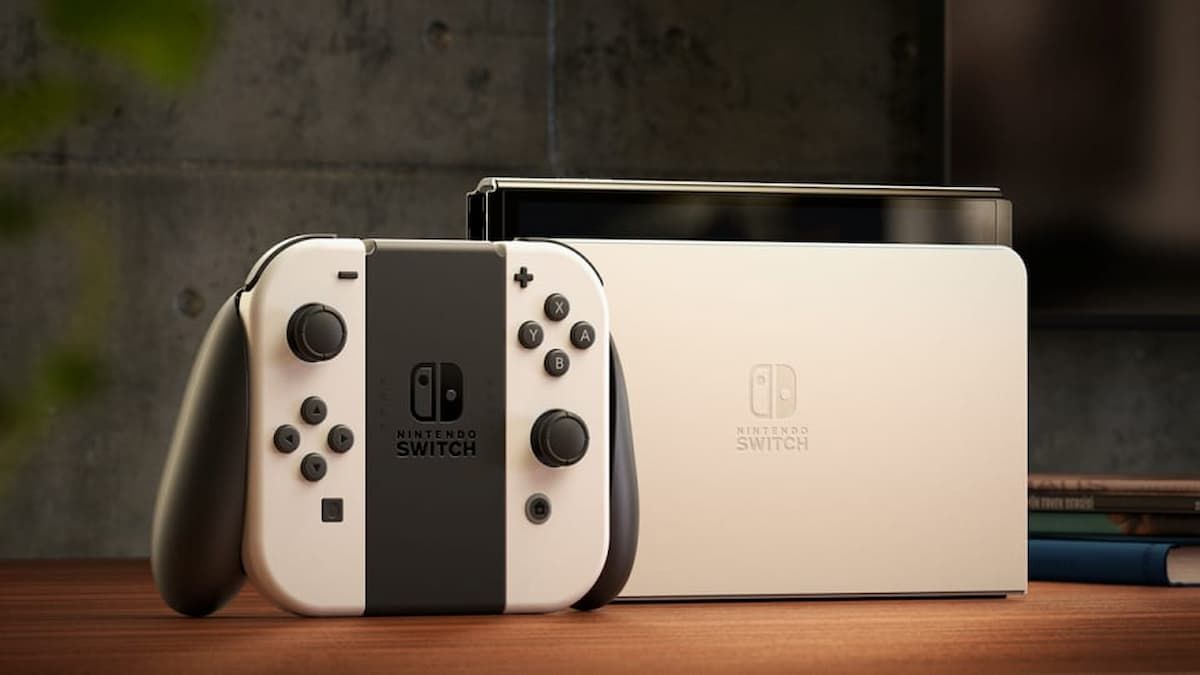 Вероятно, скоро появится новый Nintendo Switch OLED - Mario Red Edition