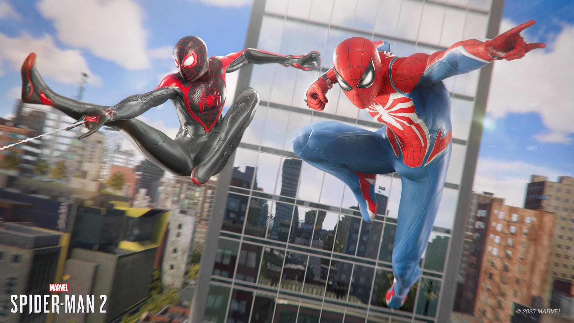 Marvel’s Spider-Man 2 займёт более 100 ГБ места на вашем устройстве