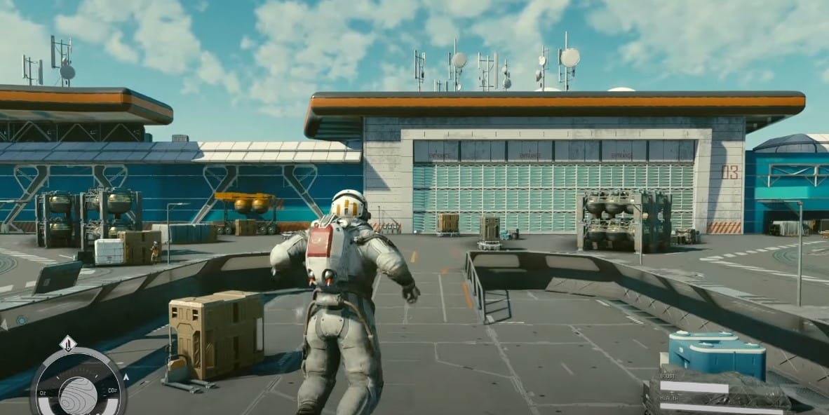 Ускоритель (Boost Pack) в Starfield: как использовать