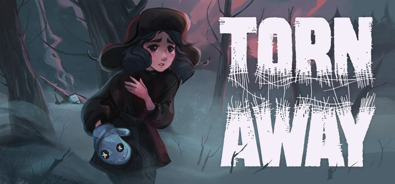 Torn Away - трогательная история о ужасах второй мировой глазами ребёнка Torn Away - трогательная история о ужасах второй мировой глазами ребёнка