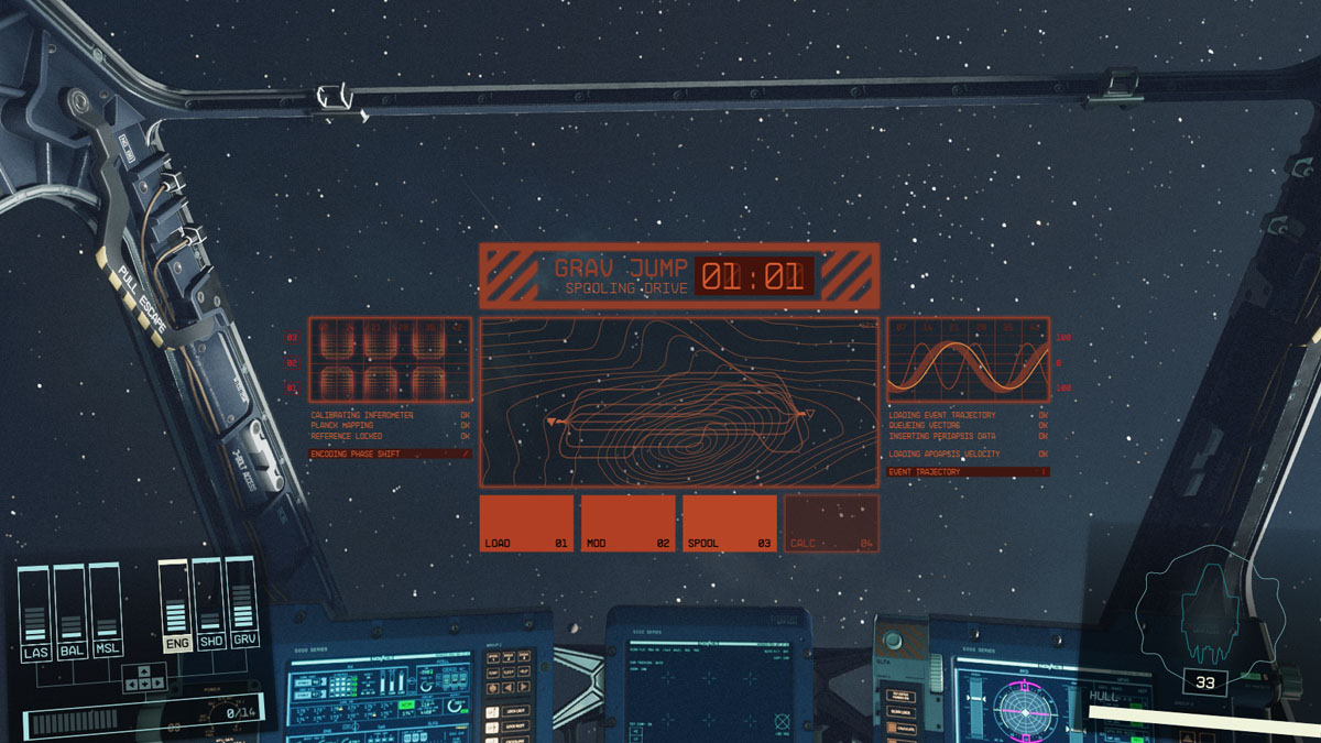 Гравипрыжок в Starfield: как быстро перемещаться