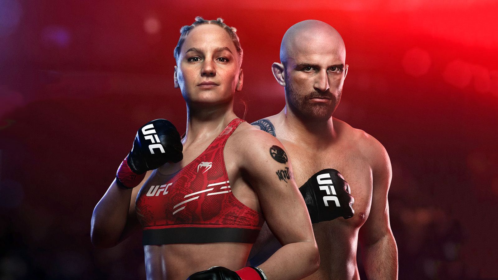 EA Sports UFC 5 станет более кровавым и будет эксклюзивен для консолей