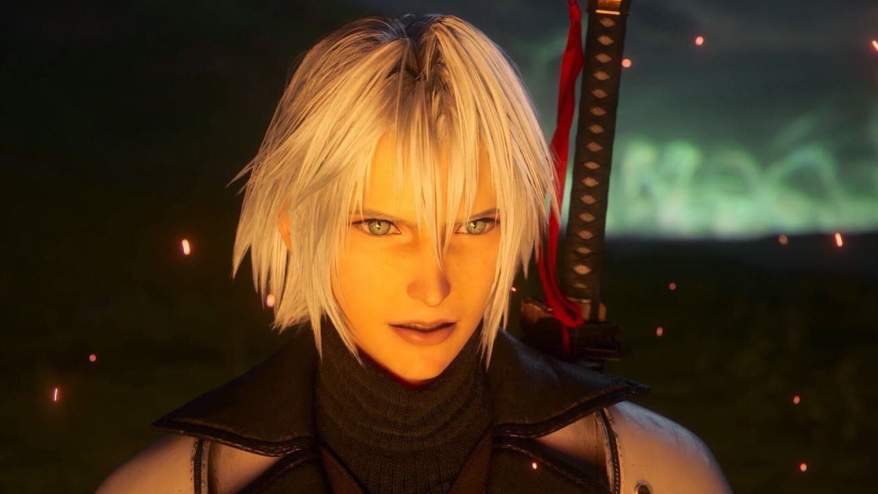 Final Fantasy VII Ever Crisis вышла в релиз на мобильных устройствах
