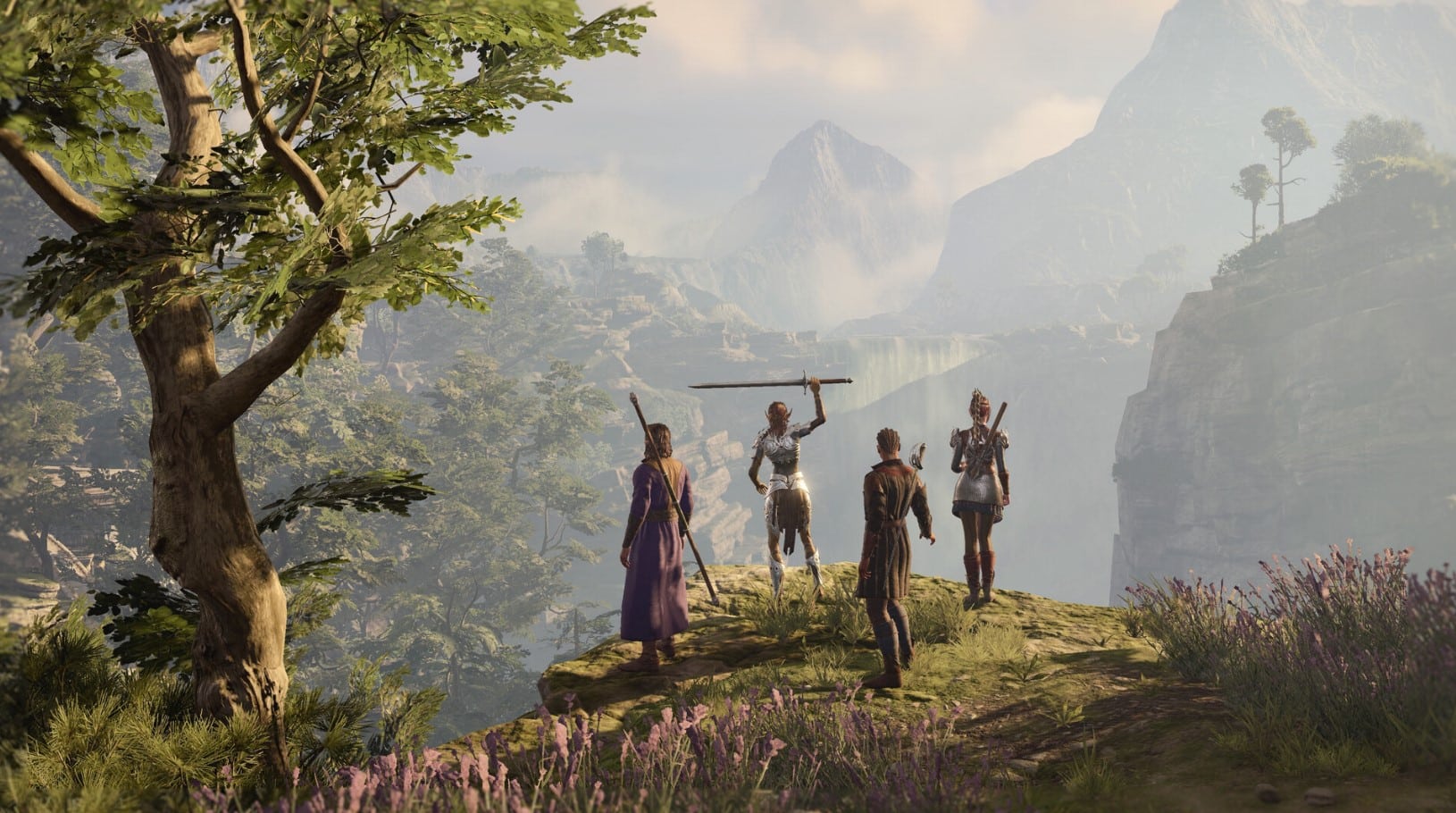 Романы с компаньонами в Baldur’s Gate 3: как завести