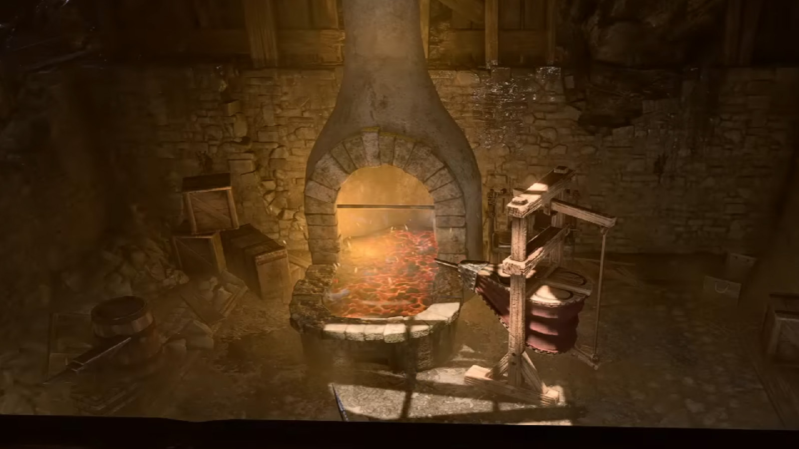 Плавильная печь в Baldur’s Gate 3: где найти