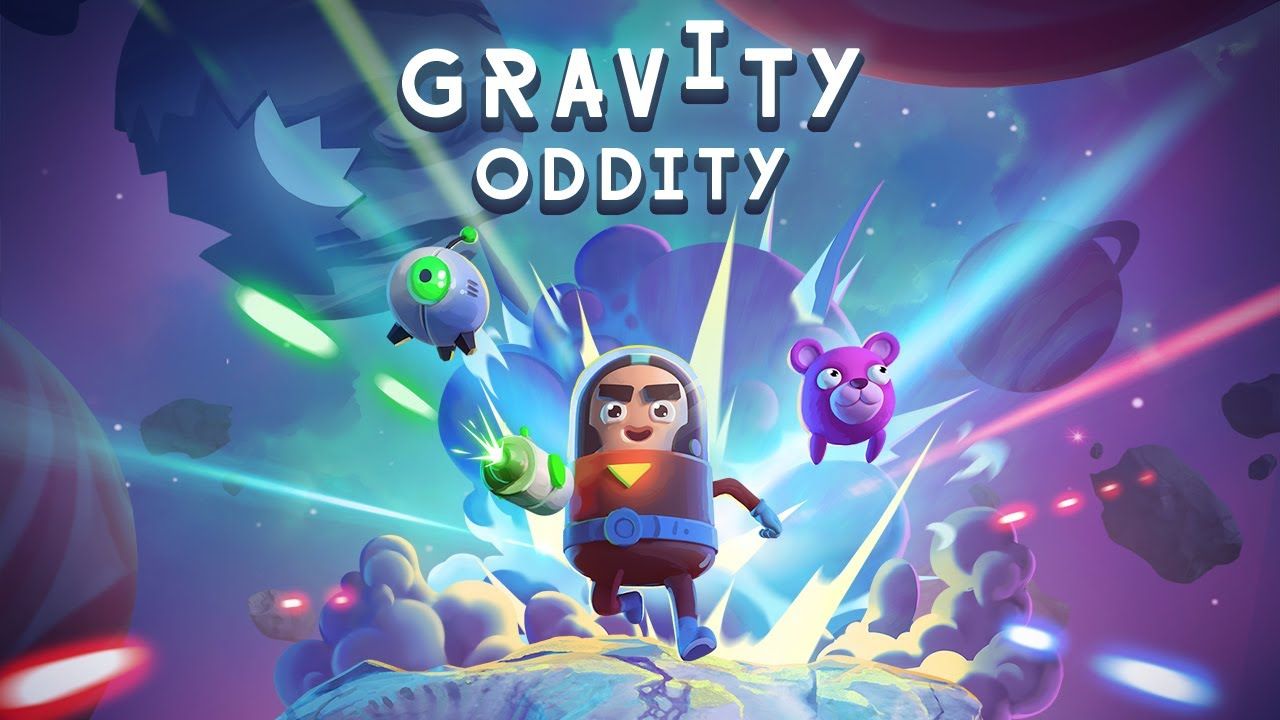 Обзор Gravity Oddity: что-то новенькое в экшен платформерах Обзор Gravity Oddity: что-то новенькое в экшен платформерах