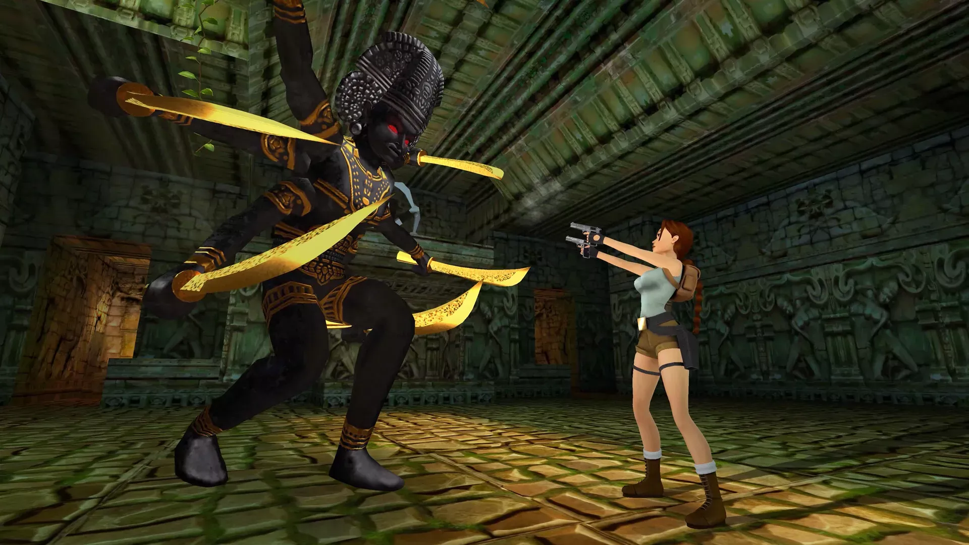 В следующем году трилогия Tomb Raider получит ремастер