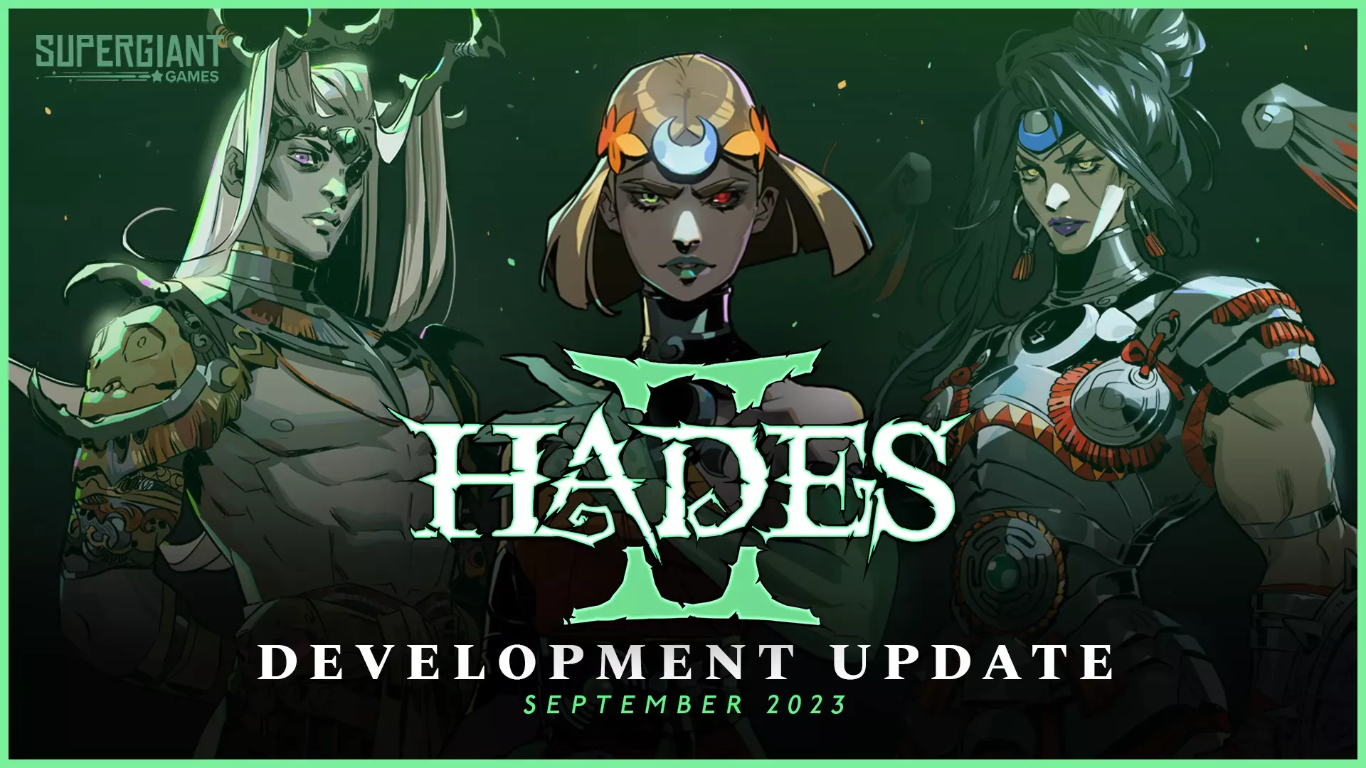 Hades 2 выйдет в релиз в раннем доступе уже в 2024 году Hades 2 выйдет в релиз в раннем доступе уже в 2024 году