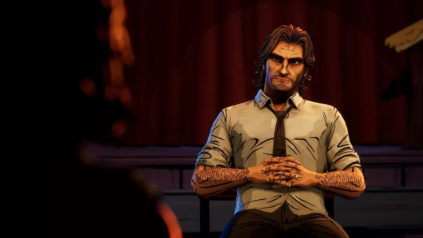 Создатель Fables объявил вселенную Wolf Among Us общественным достоянием из-за ссоры с DC Comics