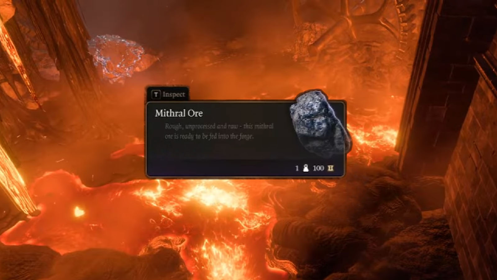 Мифрильная руда в Baldur’s Gate 3: как получить и использовать
